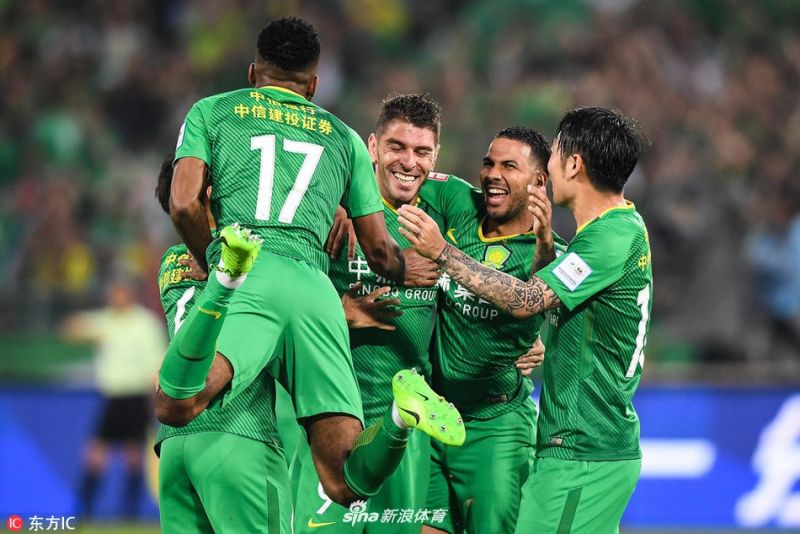 Viera vuelve a marcar en la Copa de China