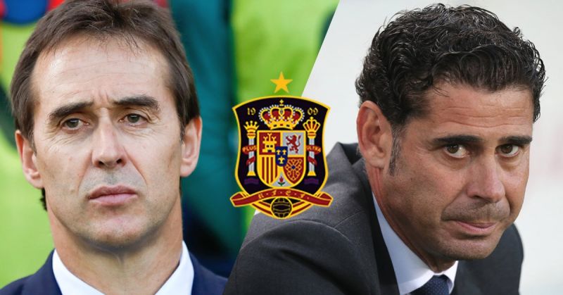 Lopetegui, cesado porque "no puede hacer las cosas de esta manera"