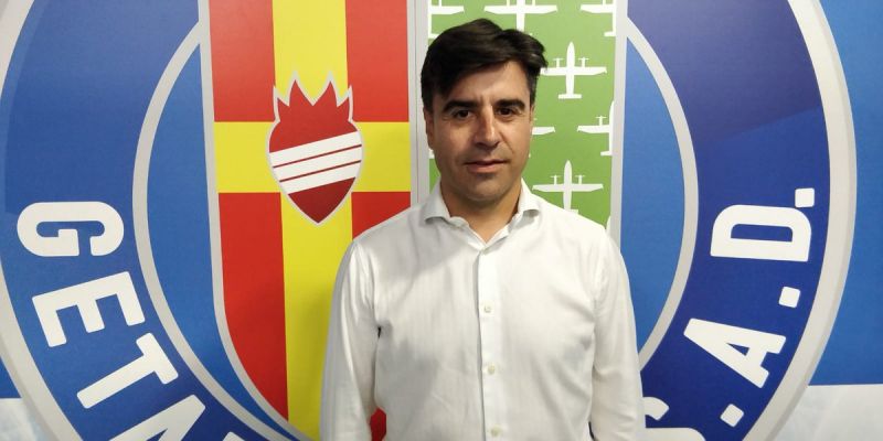 Nico Rodríguez, ex UD, abandona la dirección deportiva del Getafe