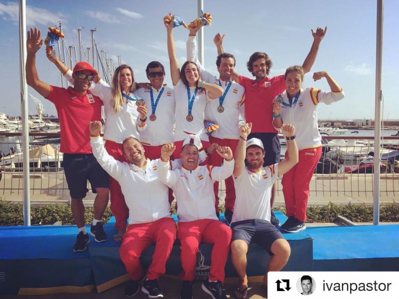 El Mundial y la plaza olímpica, siguientes retos de Joaquín Blanco 