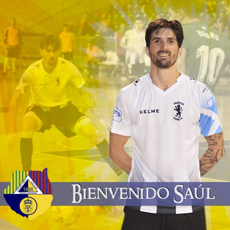 El Gran Canaria FS da la bienvenida al cierre Marrupe