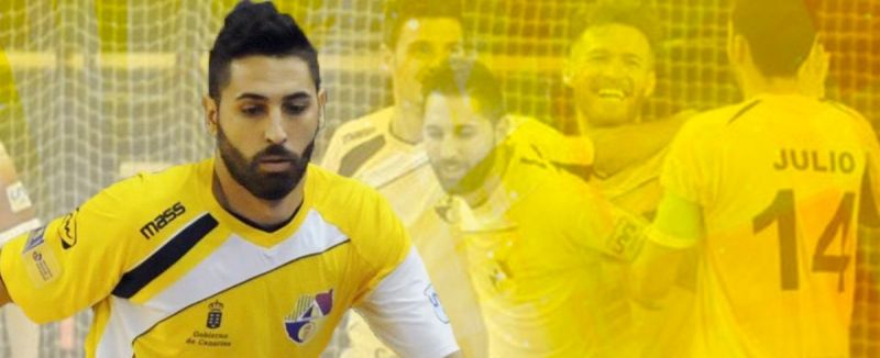 Dos fichajes más del Gran Canaria FS