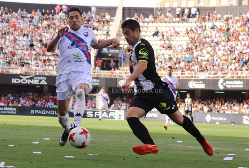 Extremadura, el último equipo que faltaba en la nueva Segunda A