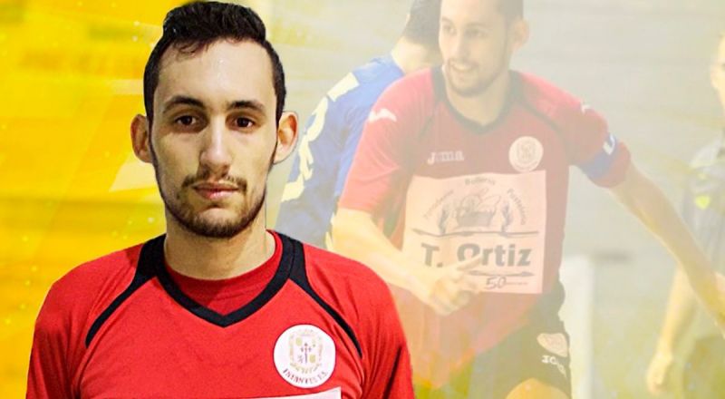 Boucherka, fichaje cerrado para el Gran Canaria FS