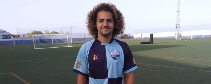 Aday Pestano hará su estreno en Tercera como cedido en el Güimar