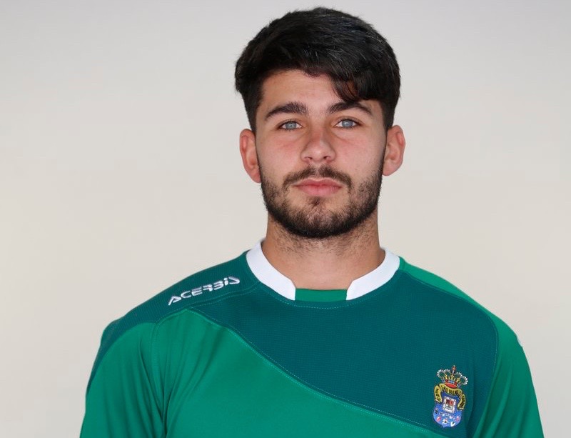 Robles ocupa una plaza en la portería del Tamaraceite