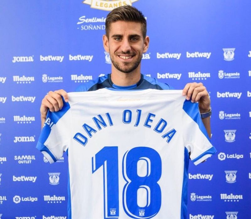 Lenglet, Achraf, Ojeda, Rayco, ...