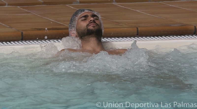 "Con la defensa y la pólvora de arriba vamos a hacer un gran año"