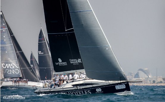 Adrián Hoteles se despide del Trofeo SM La Reina