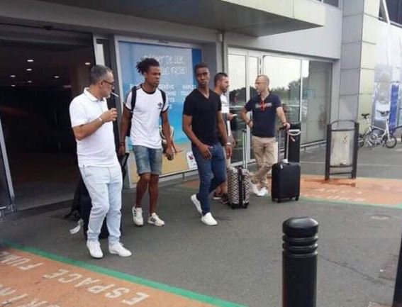 Remy ya está en Lille