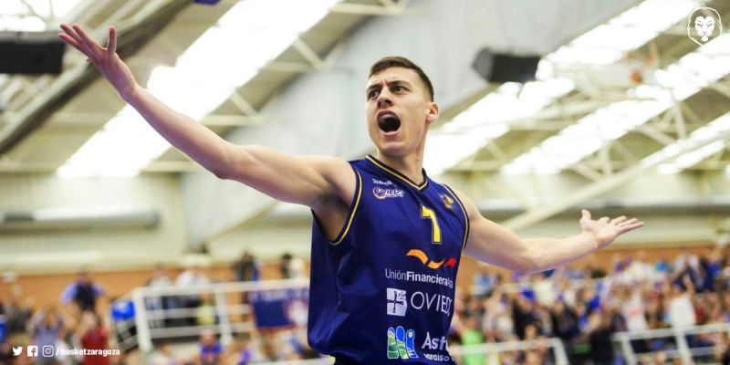 El grancanario Fabio Santana vuelve a la ACB