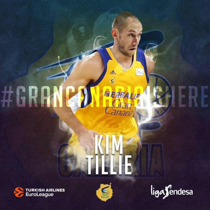 El Gran Canaria ata a Tille