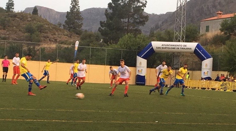 Selección Sur vs Las Palmas