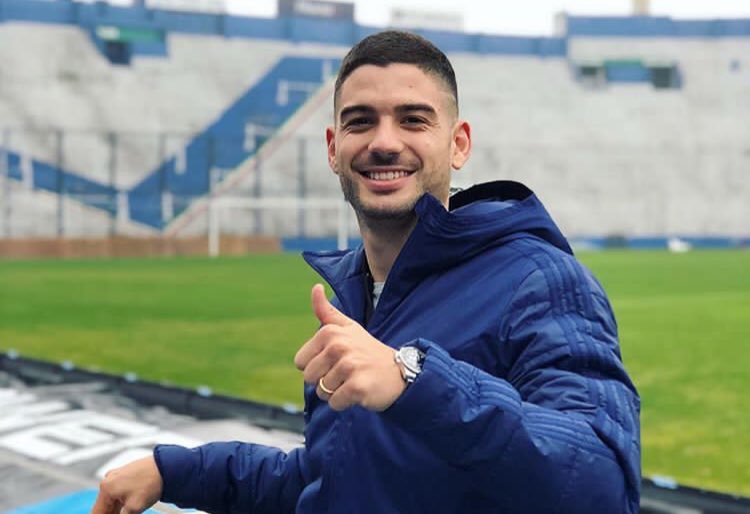 Hernán Toledo, Courtois, Cardona, Pedrito, ...