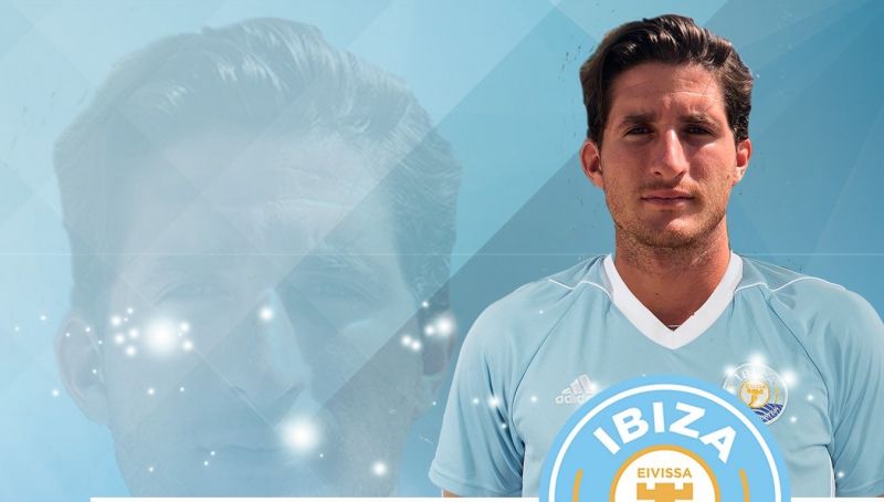 Germán, ex Las Palmas Atlético, ya tiene destino en Ibiza