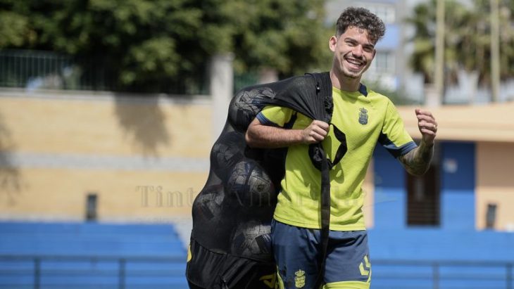 La UD ha utilizado a más tinerfeños que ... el Tenerife