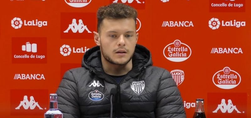 "Somos muy fuertes a balón parado y Las Palmas tiene ahí debilidad"