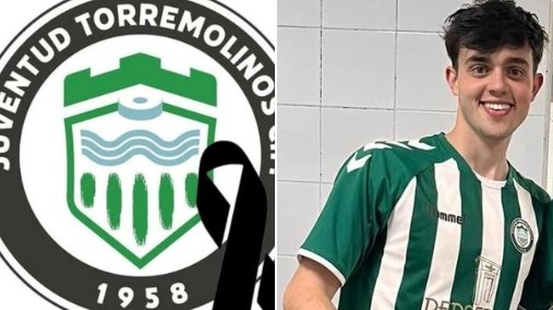 Impacto en Tenerife y Málaga por la repentina muerte de un jugador juvenil