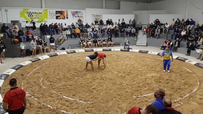 Resultados de la segunda jornada