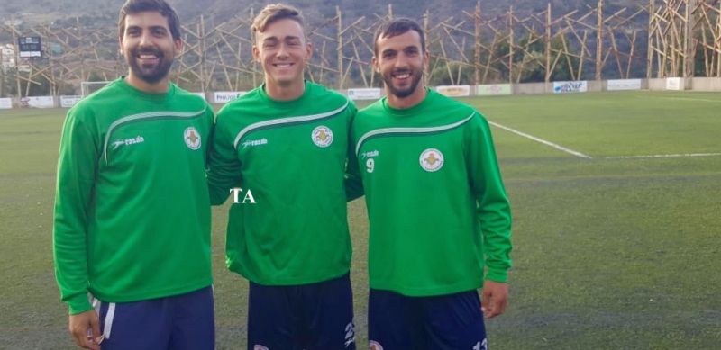 Diego Parras vuelve a pisar Los Olivos