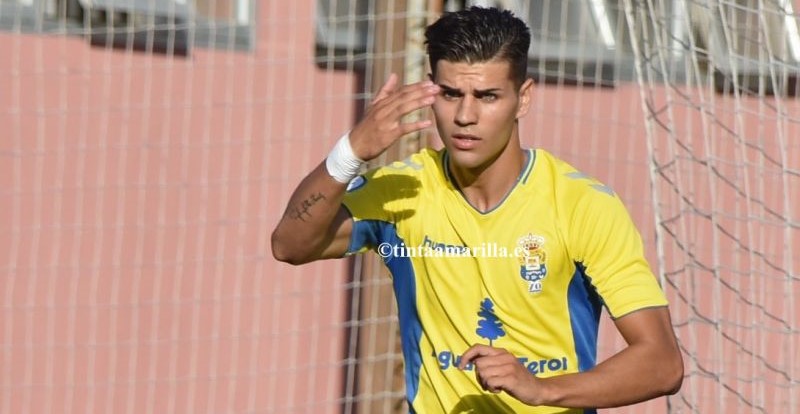 El ex amarillo Diego Hernández vuelve al Unionistas