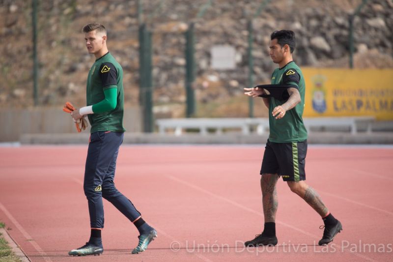 Preparados para el primer derbi de 2018-19