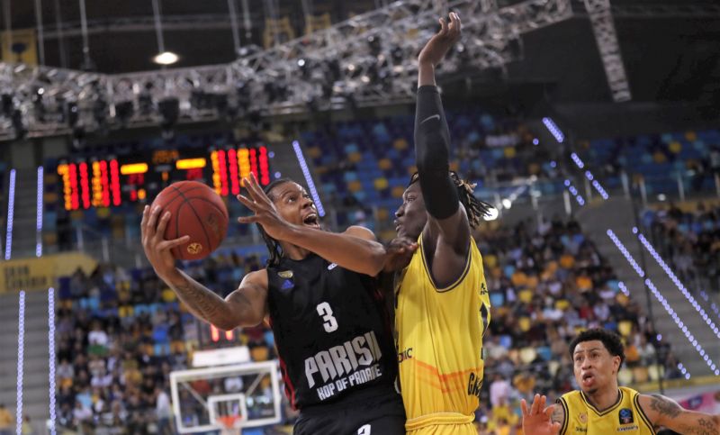 104-74: El Granca hizo que París ardiera