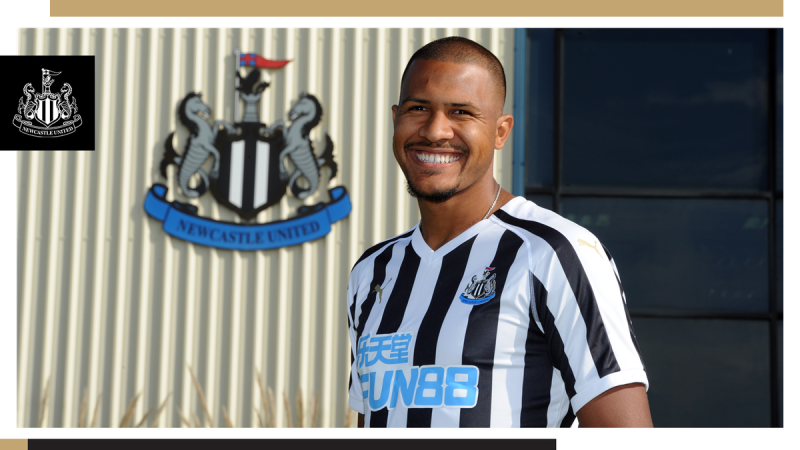 Rondón, al Newcastle