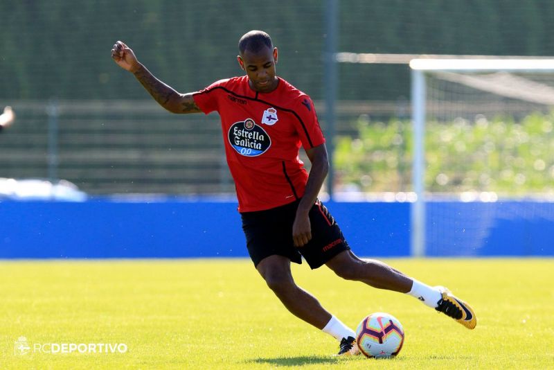 El Depor confirma que quiere a Simón