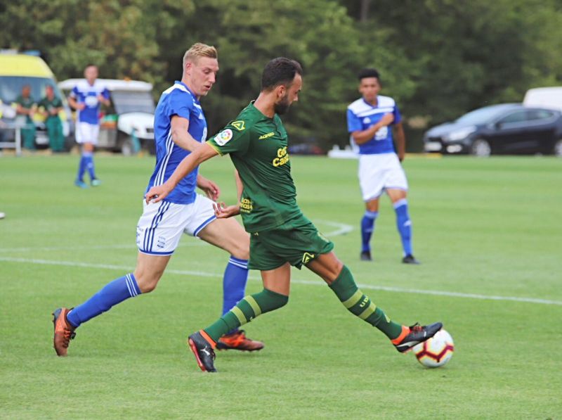 Las Palmas vs Birmingham