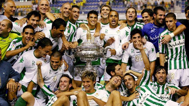 El Betis, finalista directo del Carranza en espera de Cádiz o UD
