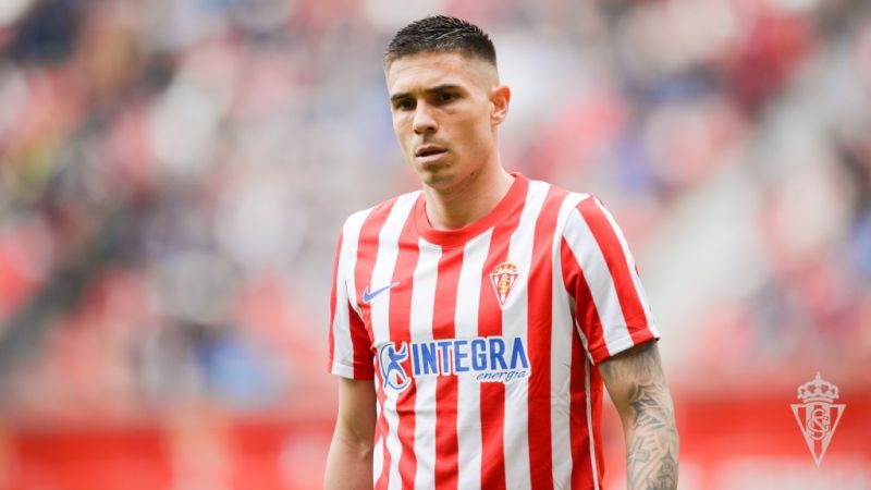 Djuka termina la temporada y no jugará contra la UD