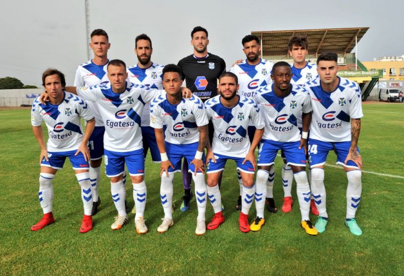 0-2: El Tenerife vence al Ibarra
