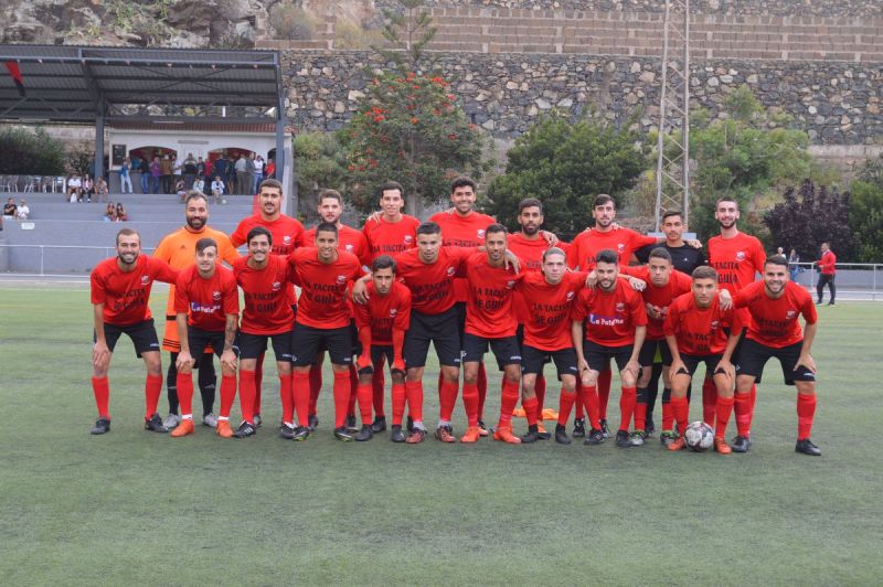 El líder Guía saca un valioso empate en Las Palmitas