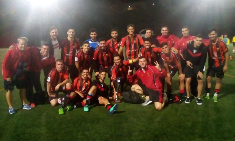 El Viera gana en Guía el Torneo de La Virgen