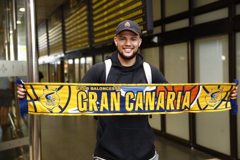 "Soy anotador, pero también puedo parar a los mejores de la Liga"