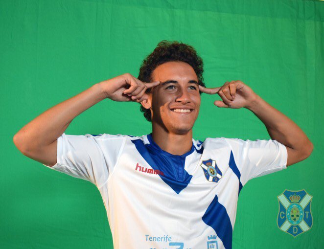 Milla, confirmado en la citación del Tenerife