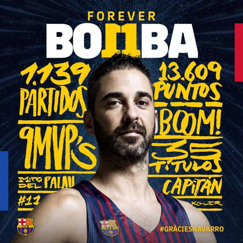 La Bomba Navarro anuncia su retirada