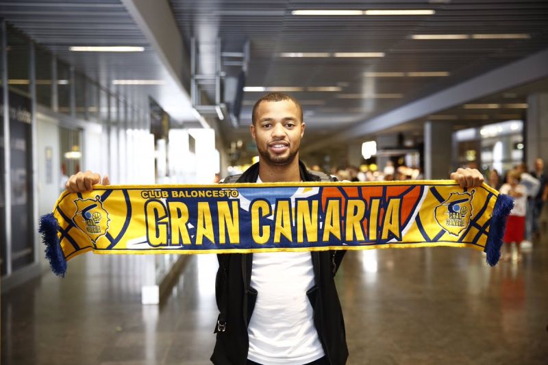 "Pudo aportar liderazgo y experiencia al Gran Canaria"