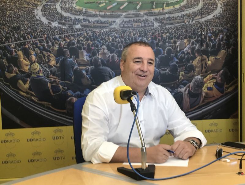"La relación con el Cabildo es magnífica"