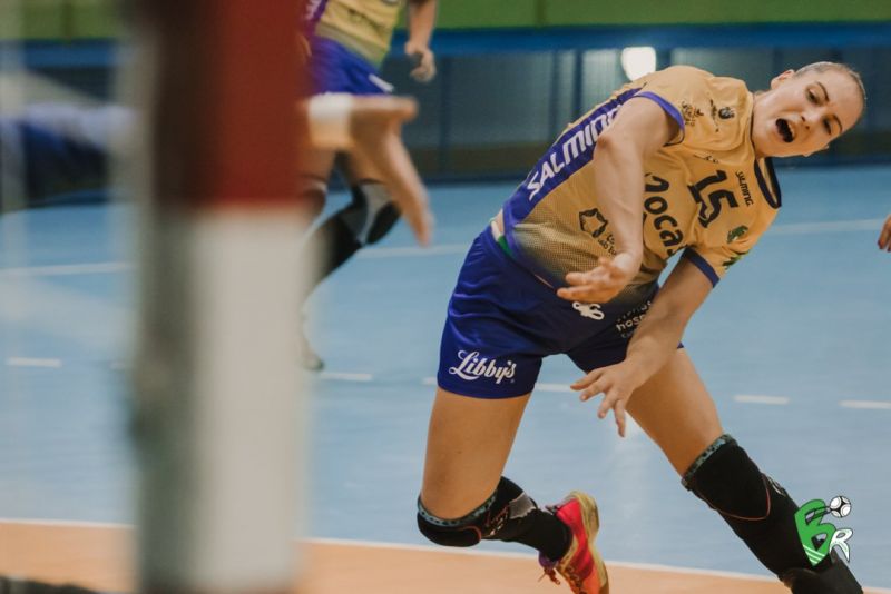 28-12: Rocasa toma la delantera en el Torneo Internacional