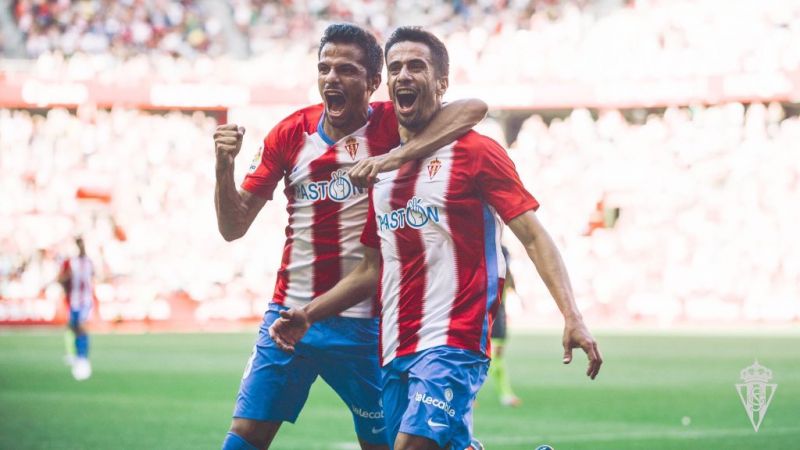 "Es especial para mí, pero quiero volver a Gijón con los tres puntos"