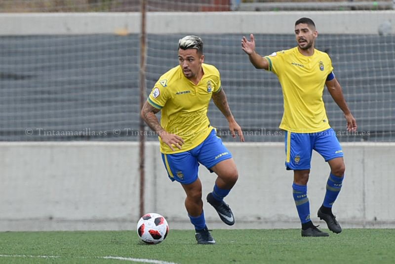 Alvaro Rivero deja el filial y firma por el Getafe B