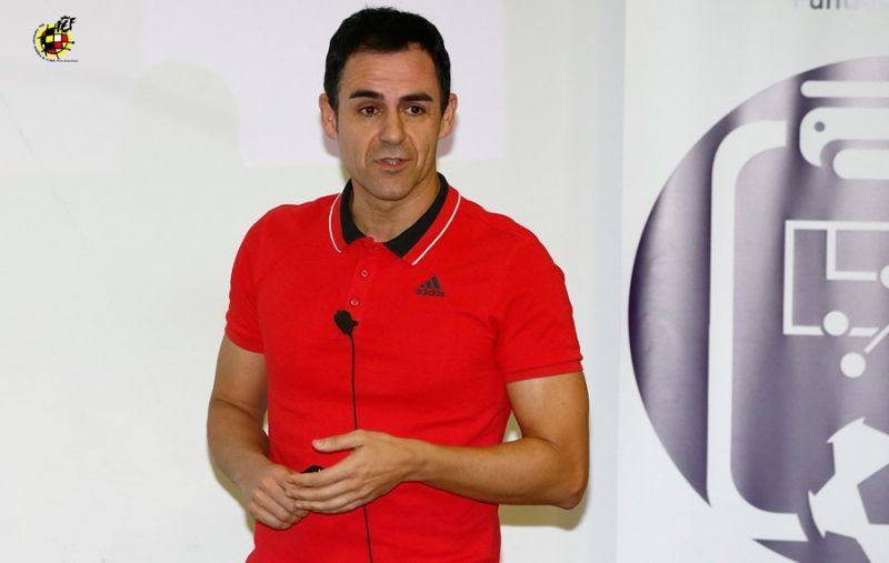 Velasco Carballo elogia los resultados del primer test del VAR