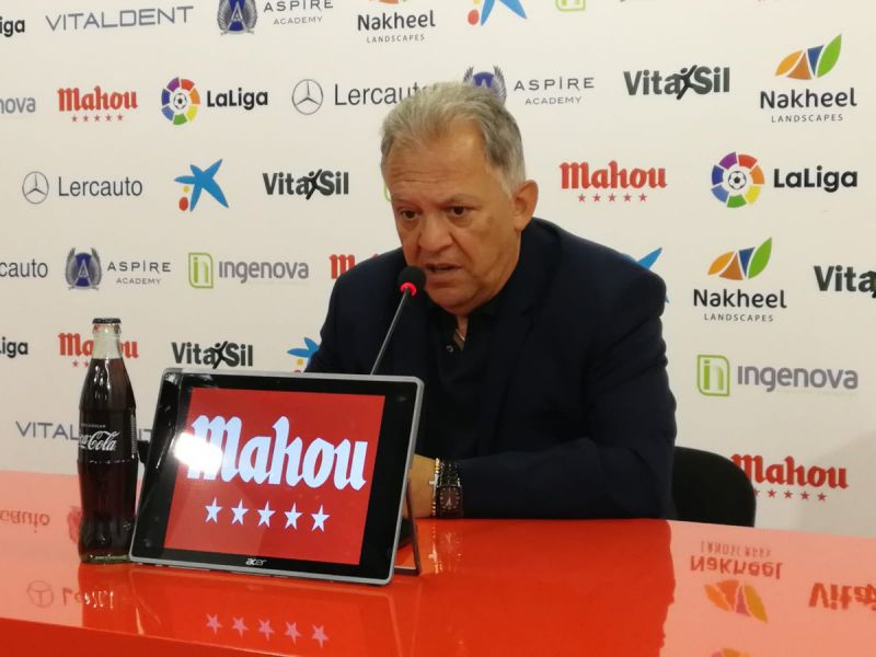 "El informe de Narciso nos ayudó a controlar a la Cultural"