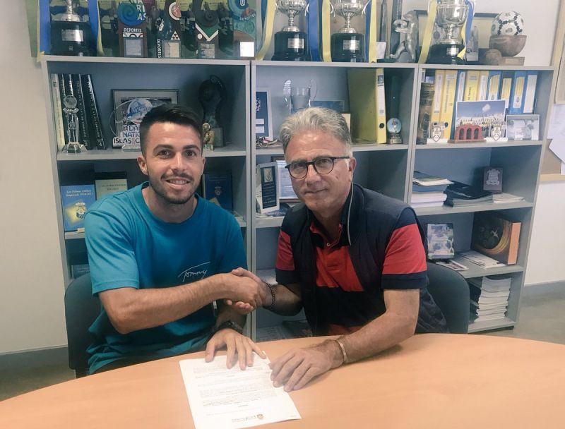 Kirian amplía su contrato hasta 2020