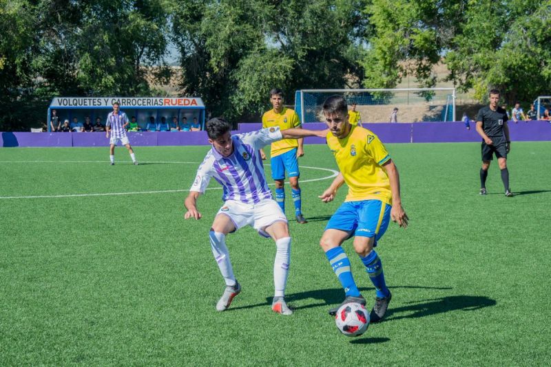 1-0: Las Palmas Atlético vuelve a caer con otro filial