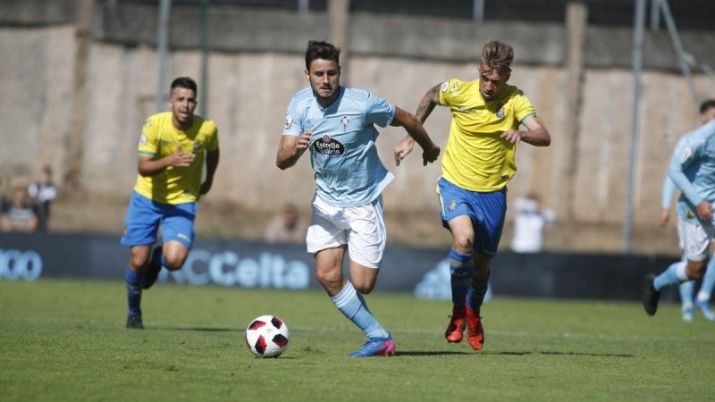 0-1: El filial tumba a otro gallito