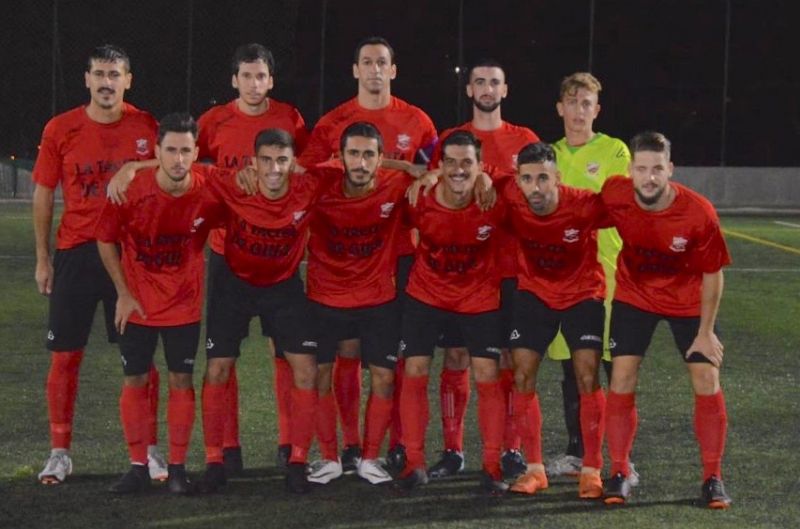 El Guía gana y sigue una jornada más al frente