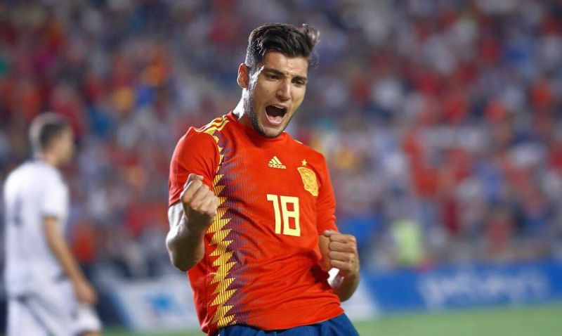 A Rafa Mir le sale trabajo extra